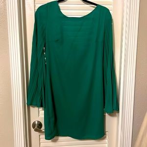 Green Gianni Biani Dress